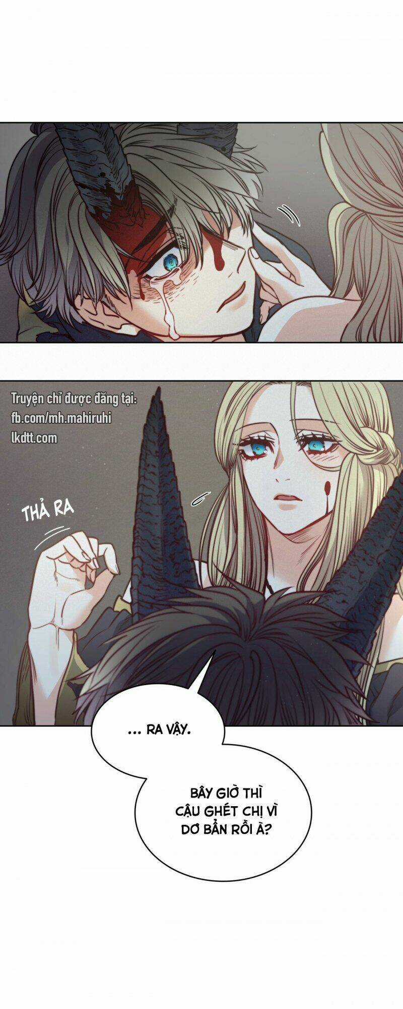 Ác Quỷ Chapter 57 trang 19