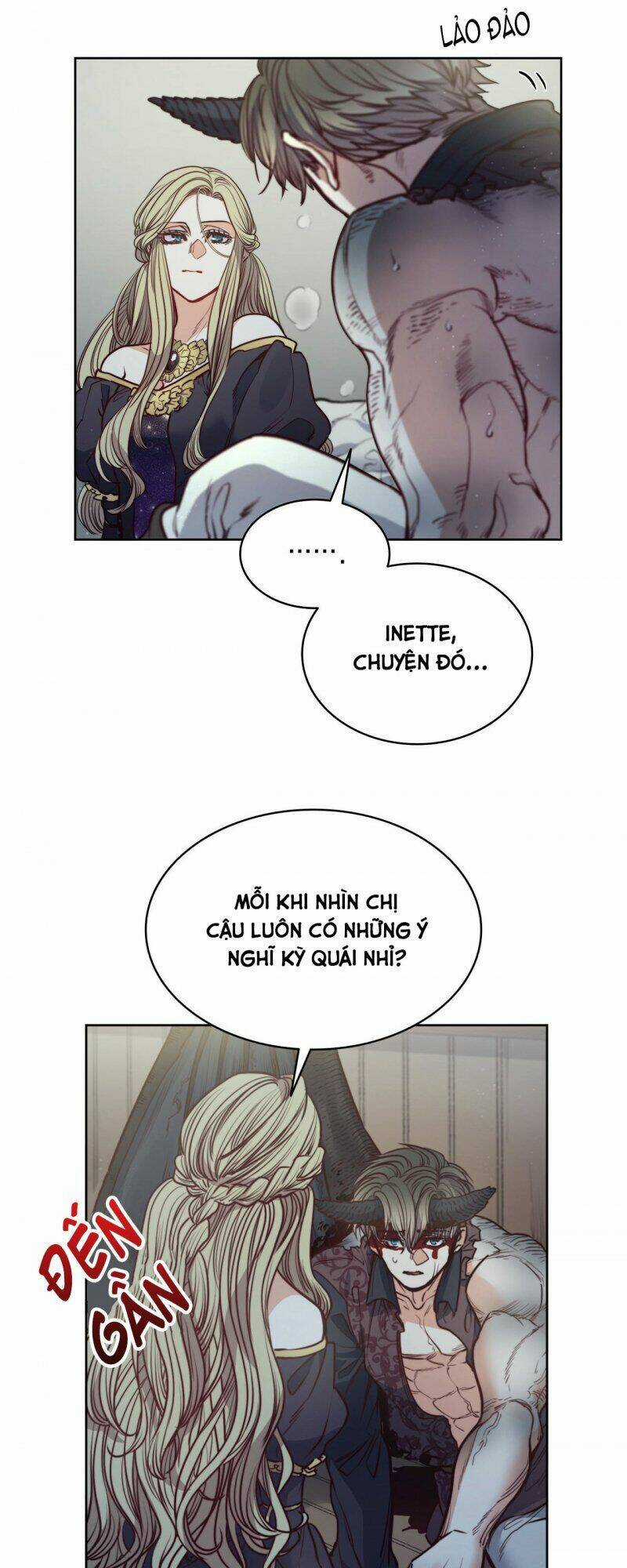 Ác Quỷ Chapter 58 trang 19