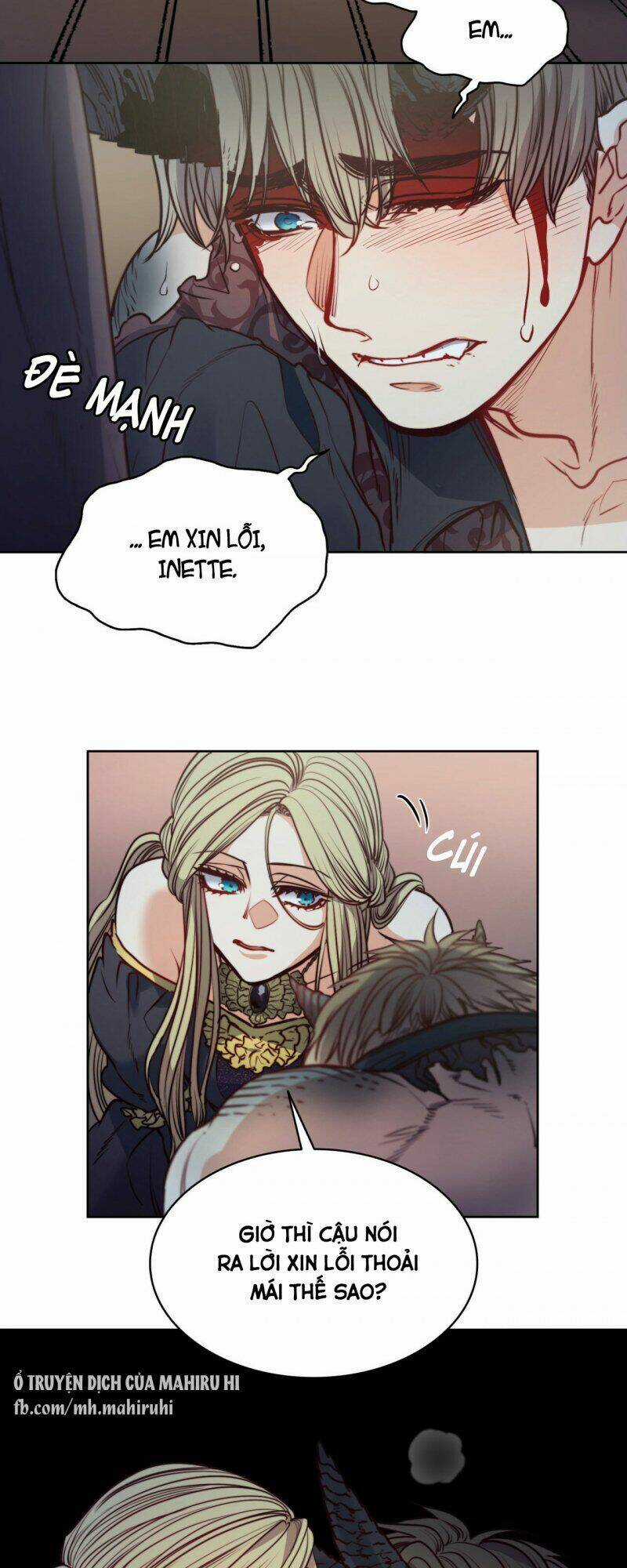 Ác Quỷ Chapter 58 trang 22