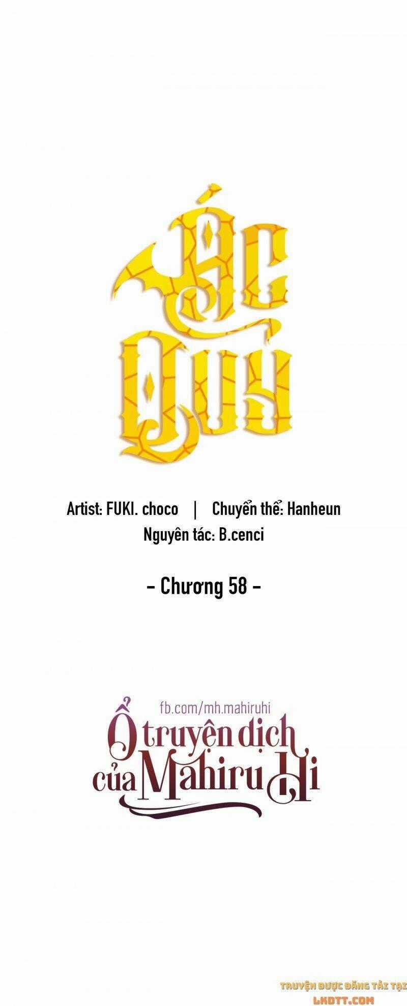 Ác Quỷ Chapter 58 trang 28