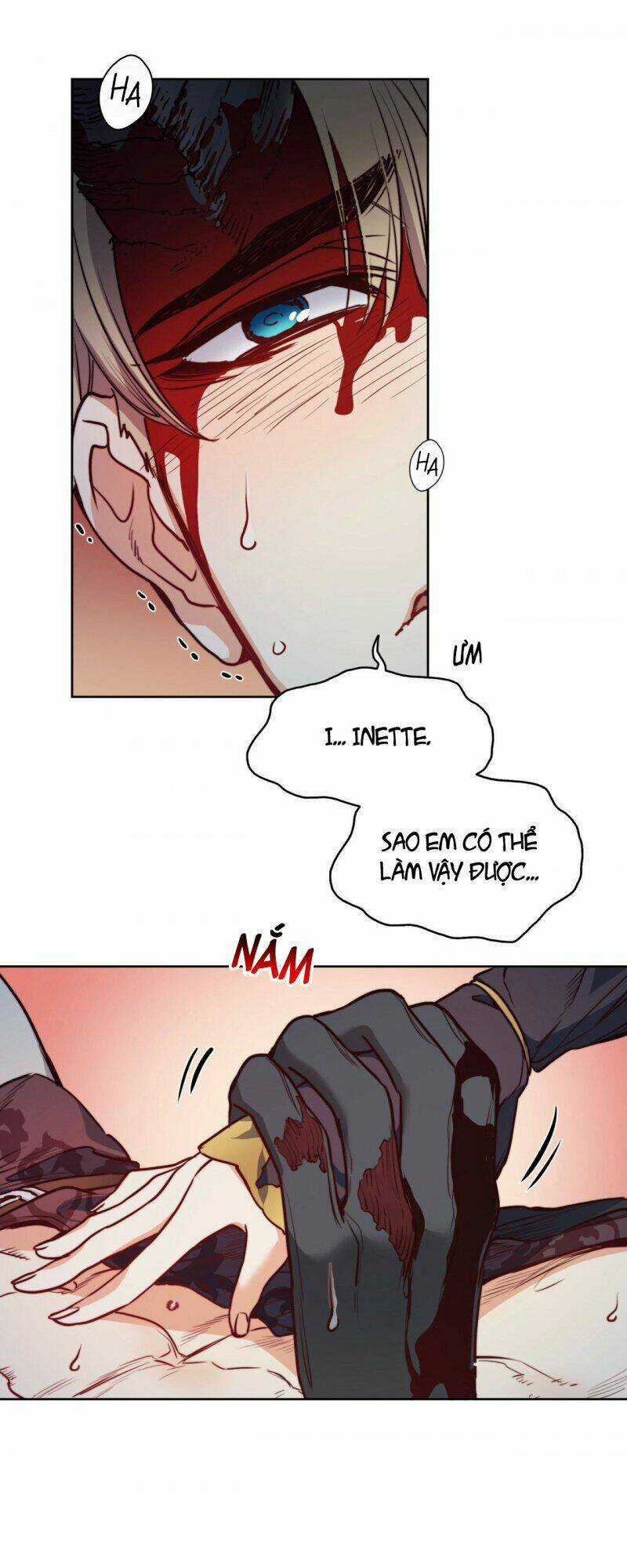 Ác Quỷ Chapter 58 trang 4