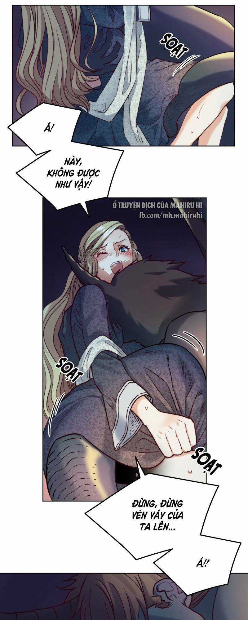 Ác Quỷ Chapter 6 trang 16
