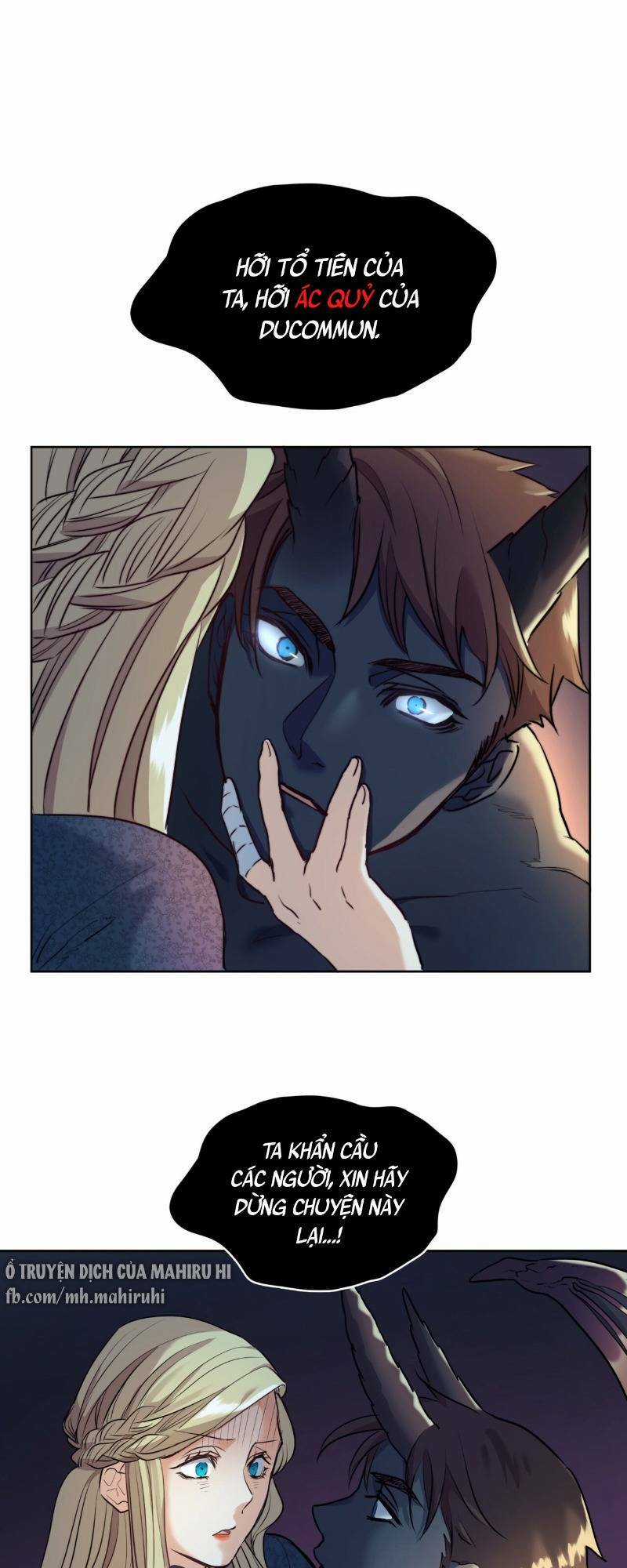 Ác Quỷ Chapter 6 trang 19