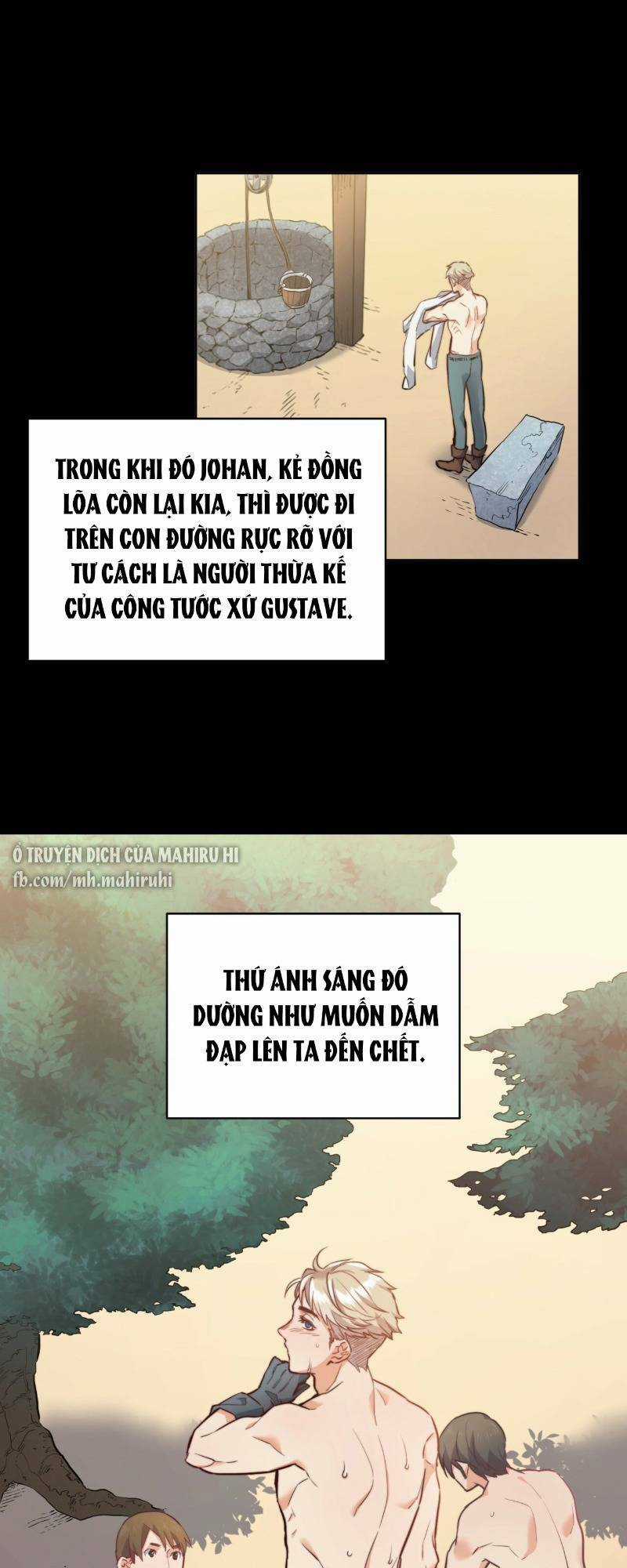 Ác Quỷ Chapter 6 trang 4