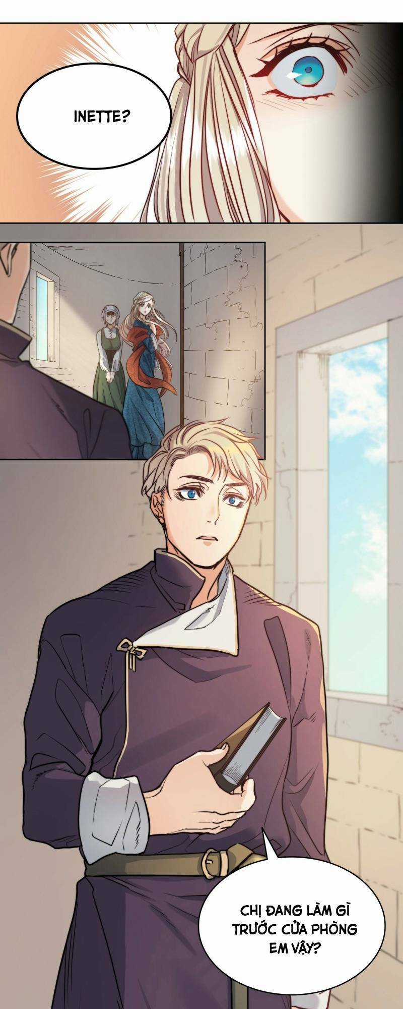Ác Quỷ Chapter 6 trang 40