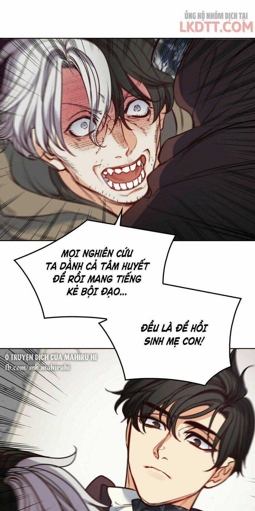 Ác Quỷ Chapter 60 trang 33