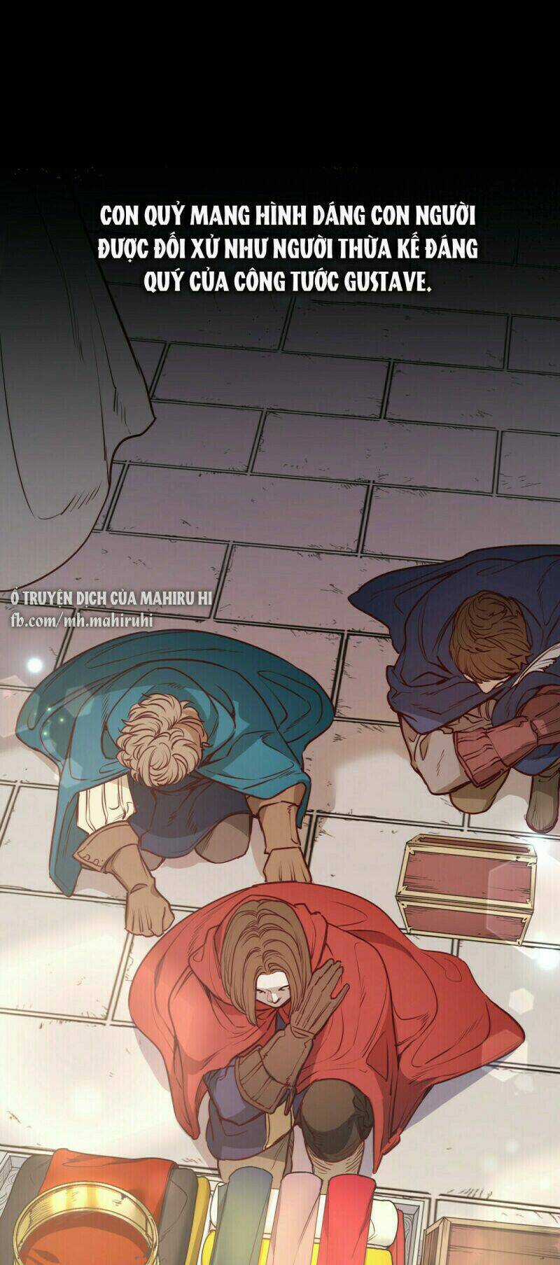 Ác Quỷ Chapter 61 trang 24