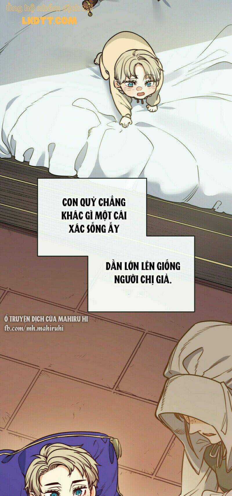 Ác Quỷ Chapter 61 trang 27