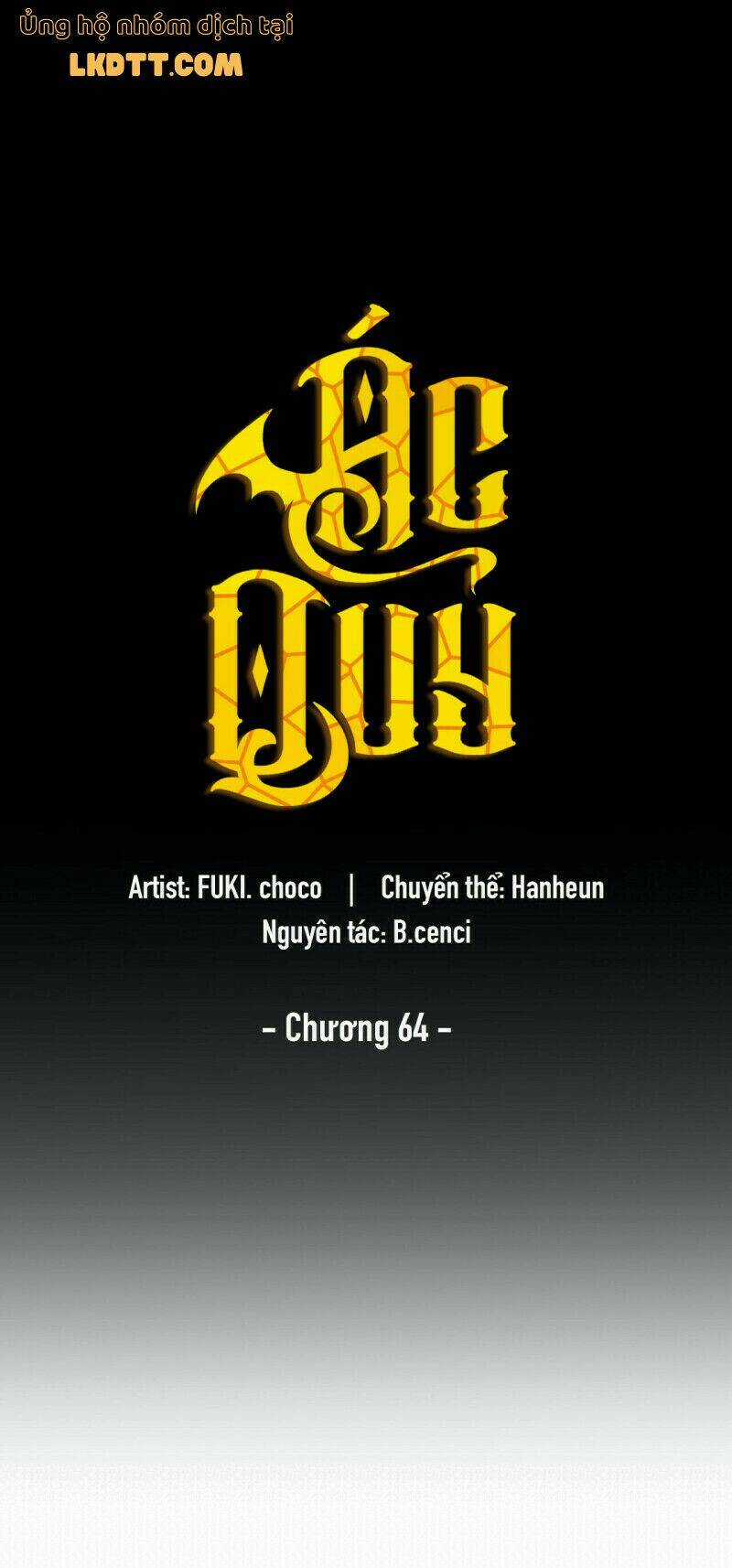 Ác Quỷ Chapter 64 trang 9