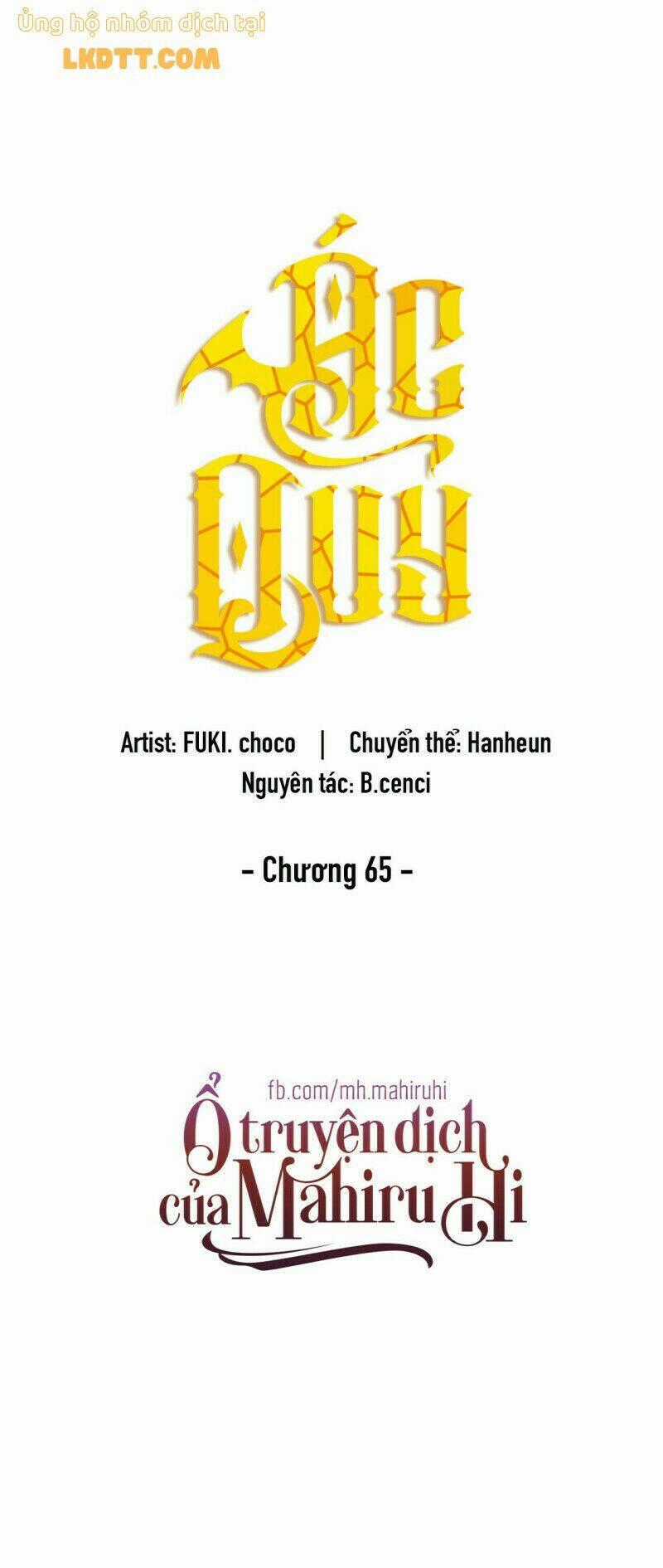 Ác Quỷ Chapter 65 trang 37