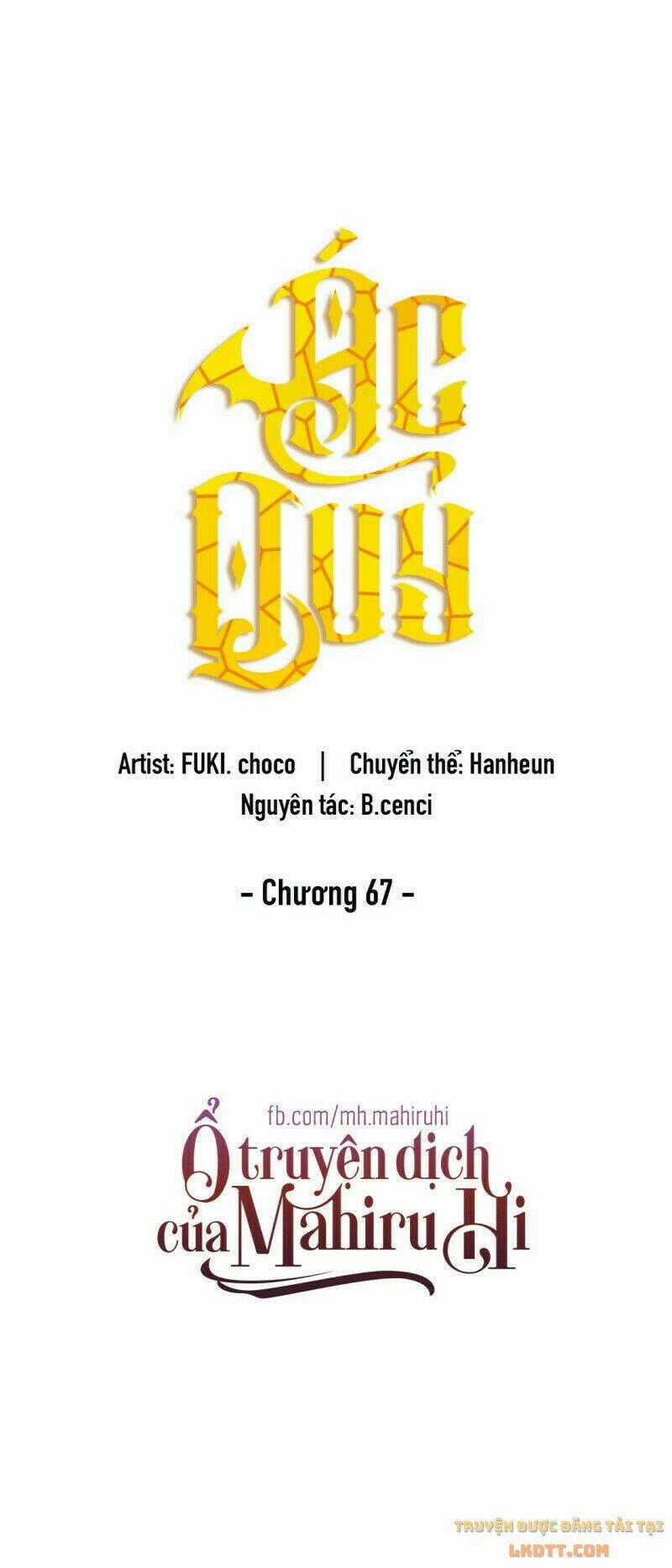 Ác Quỷ Chapter 67 trang 29