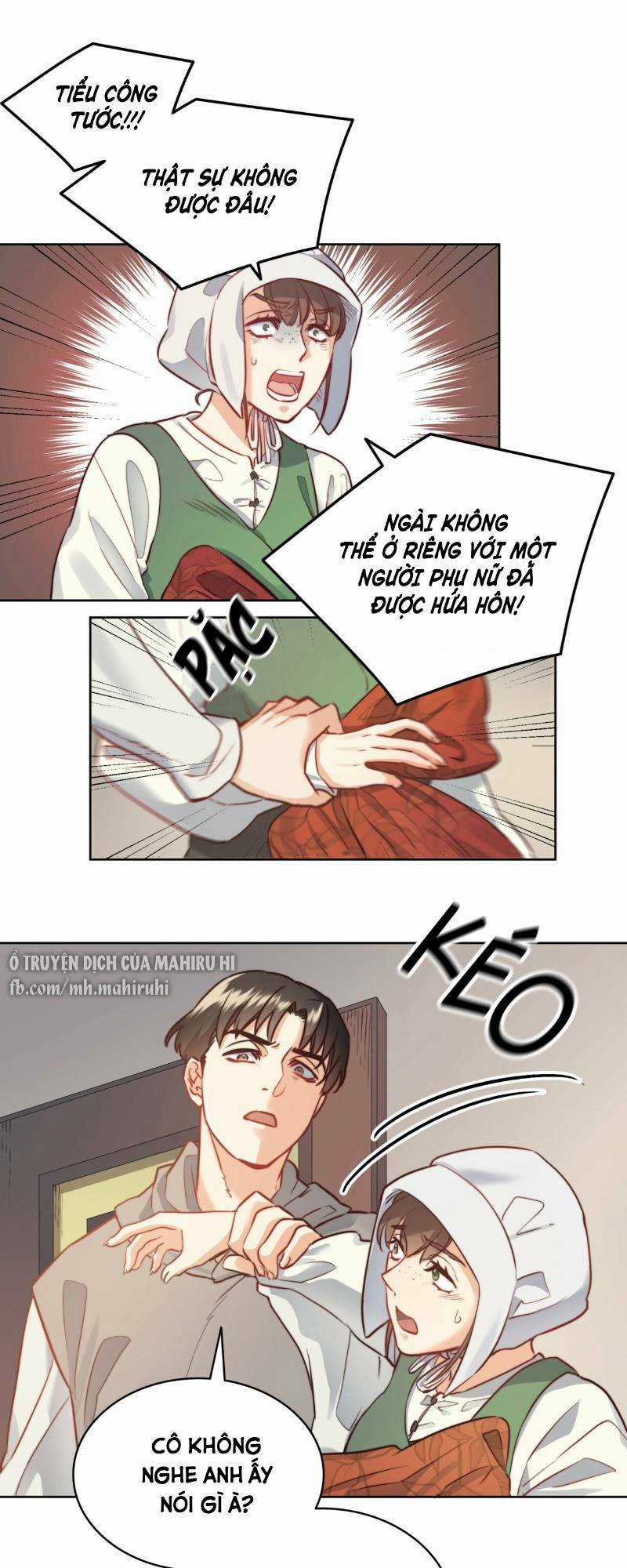 Ác Quỷ Chapter 7 trang 22