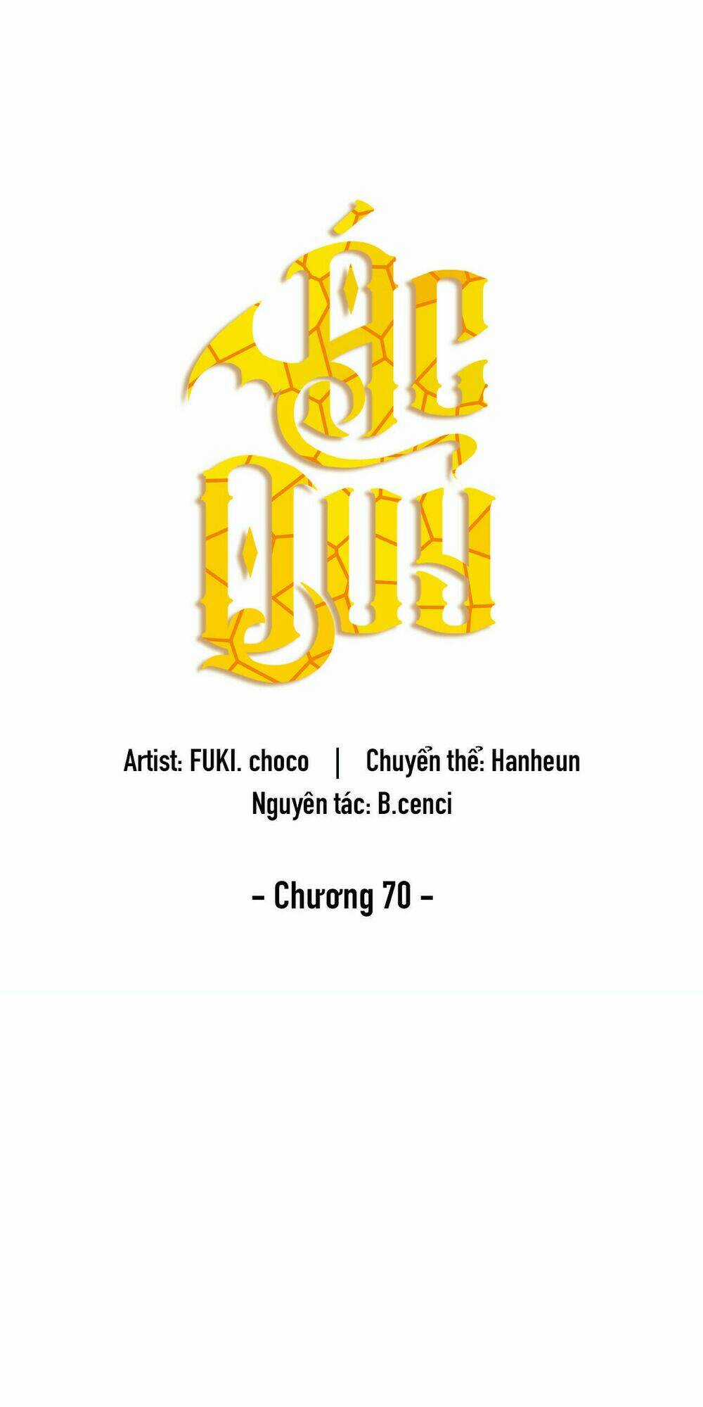 Ác Quỷ Chapter 70 trang 44