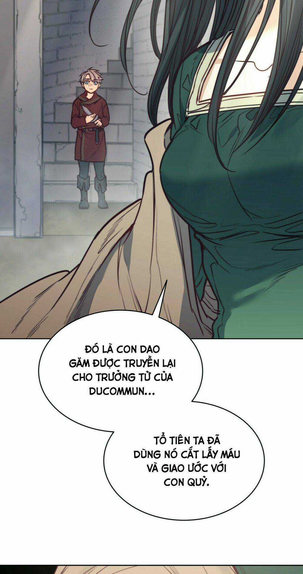 Ác Quỷ Chapter 70 trang 83