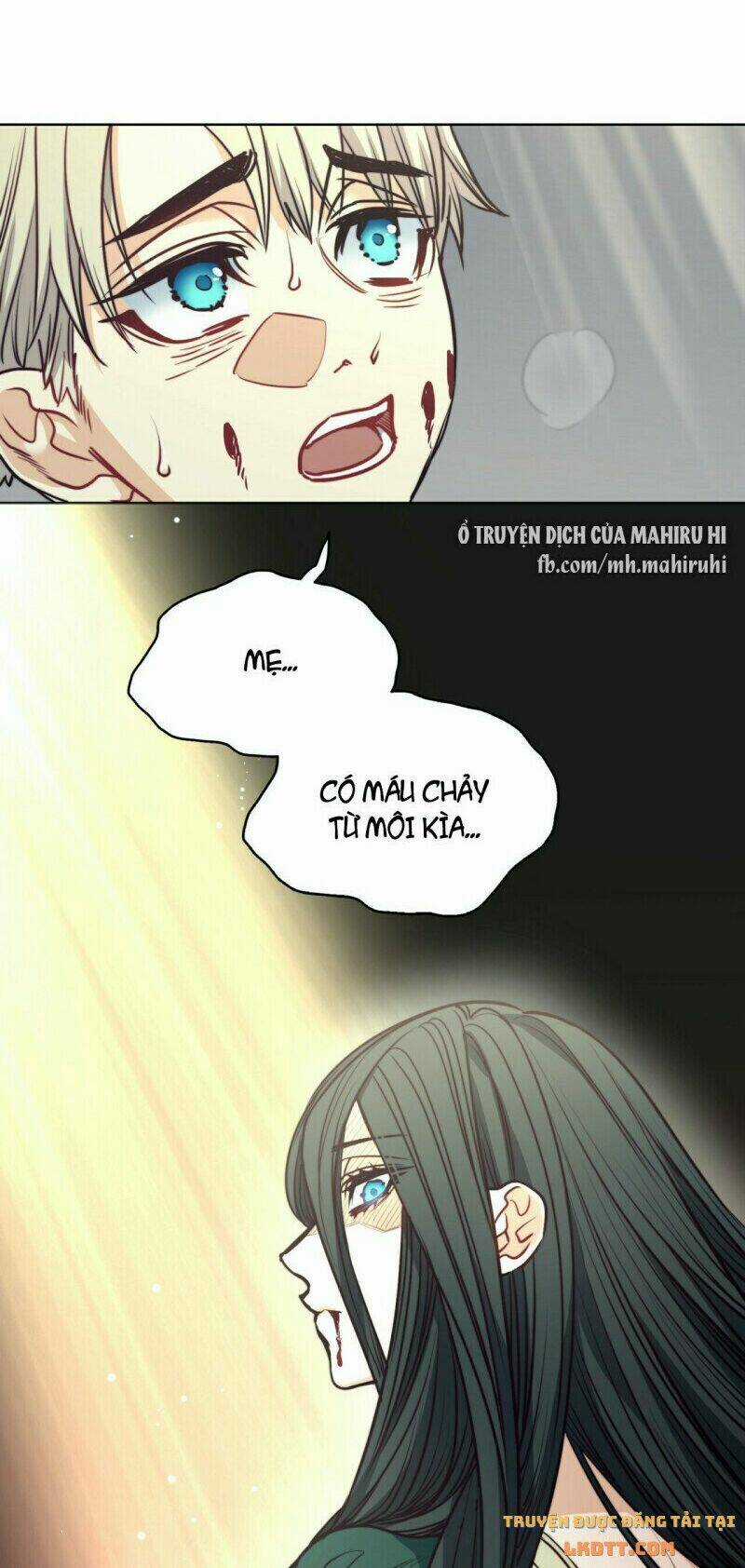 Ác Quỷ Chapter 71 trang 20