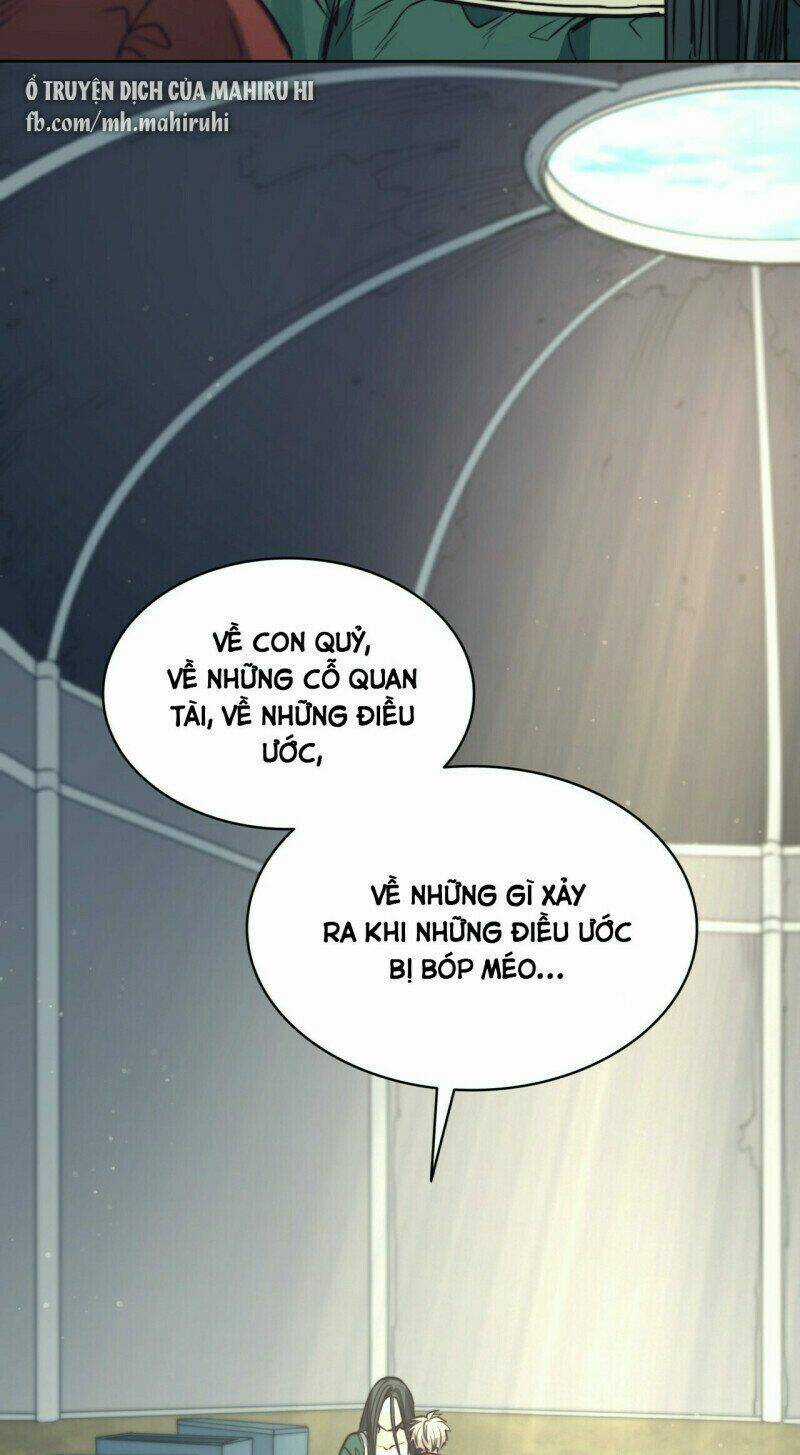 Ác Quỷ Chapter 71 trang 23