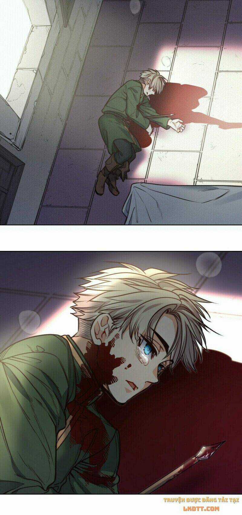 Ác Quỷ Chapter 71 trang 34