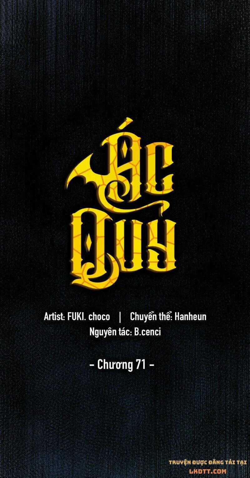 Ác Quỷ Chapter 71 trang 36