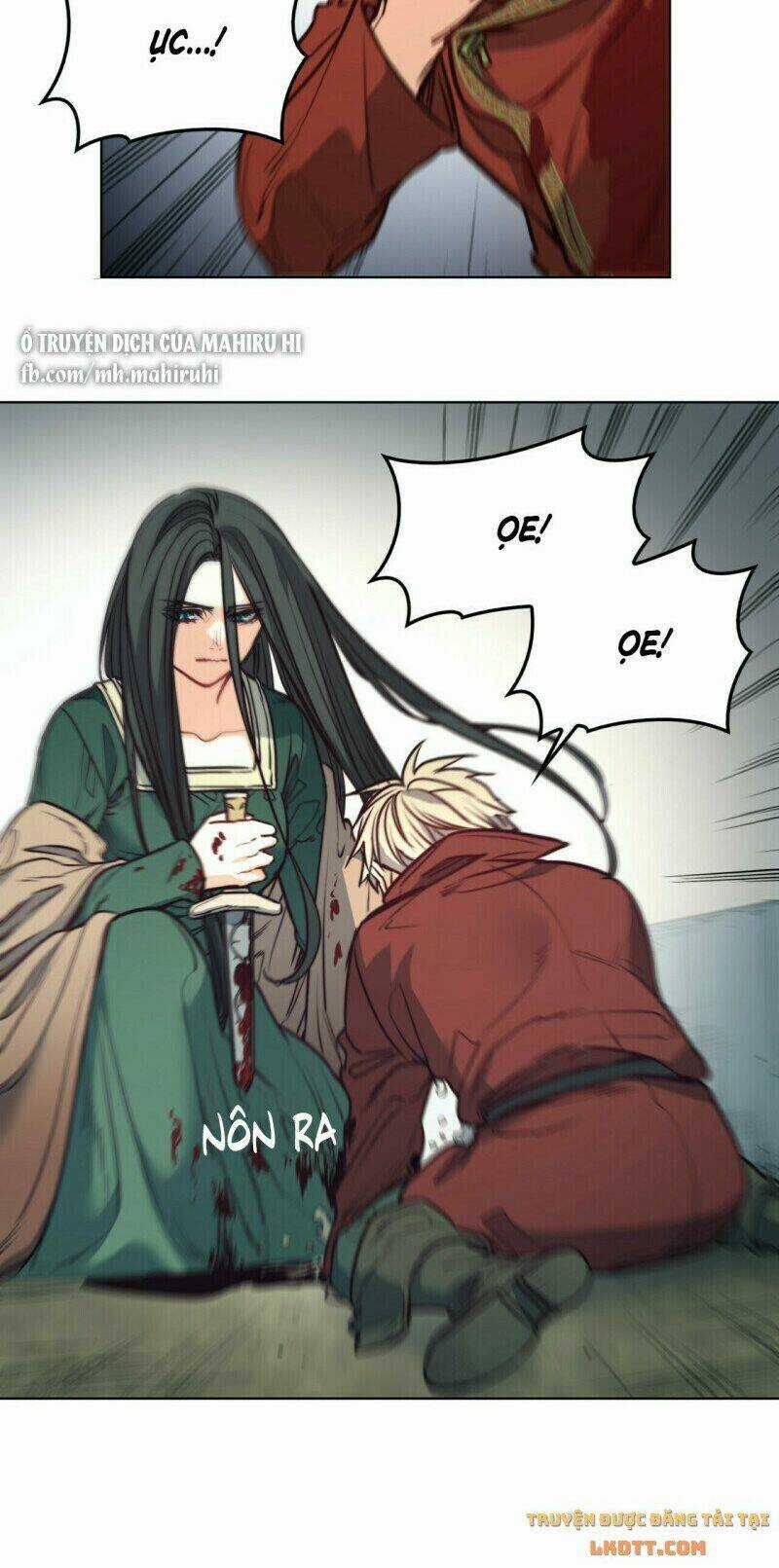 Ác Quỷ Chapter 71 trang 4