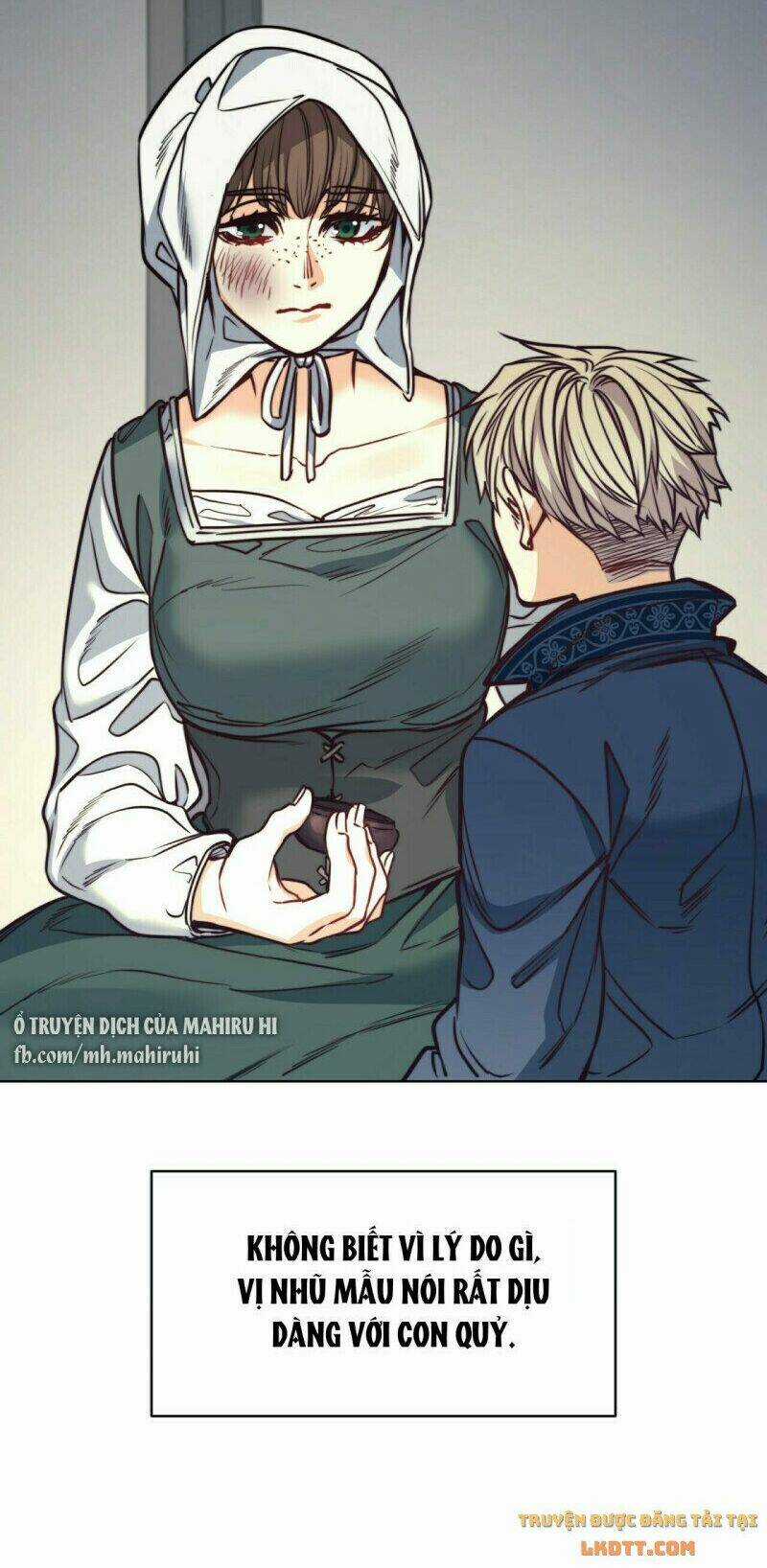 Ác Quỷ Chapter 73 trang 12