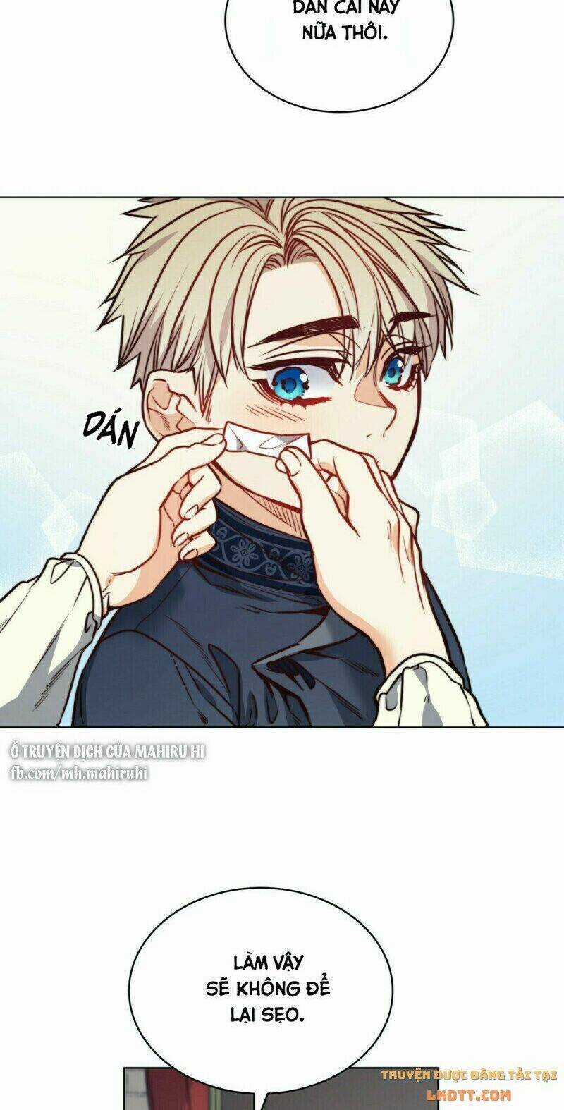 Ác Quỷ Chapter 73 trang 22