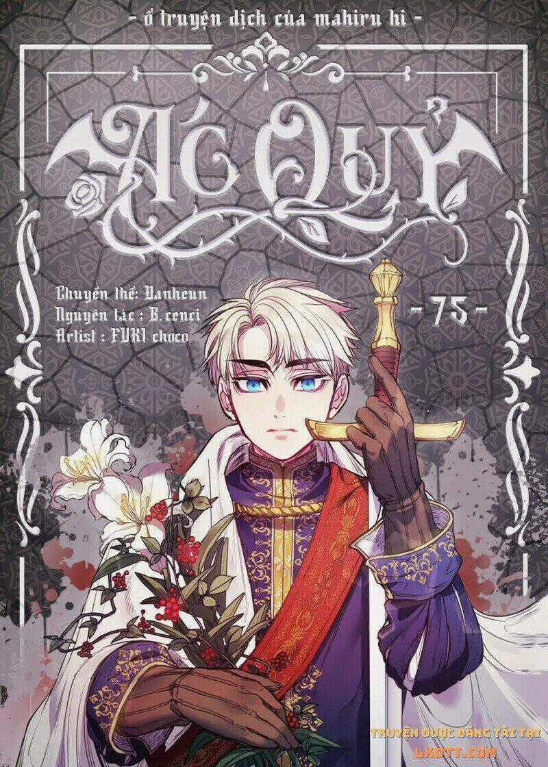 Ác Quỷ Chapter 75 trang 0