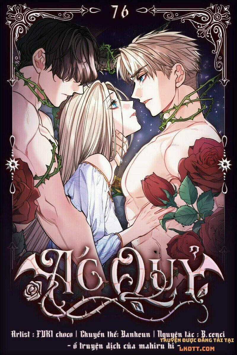 Ác Quỷ Chapter 76 trang 0