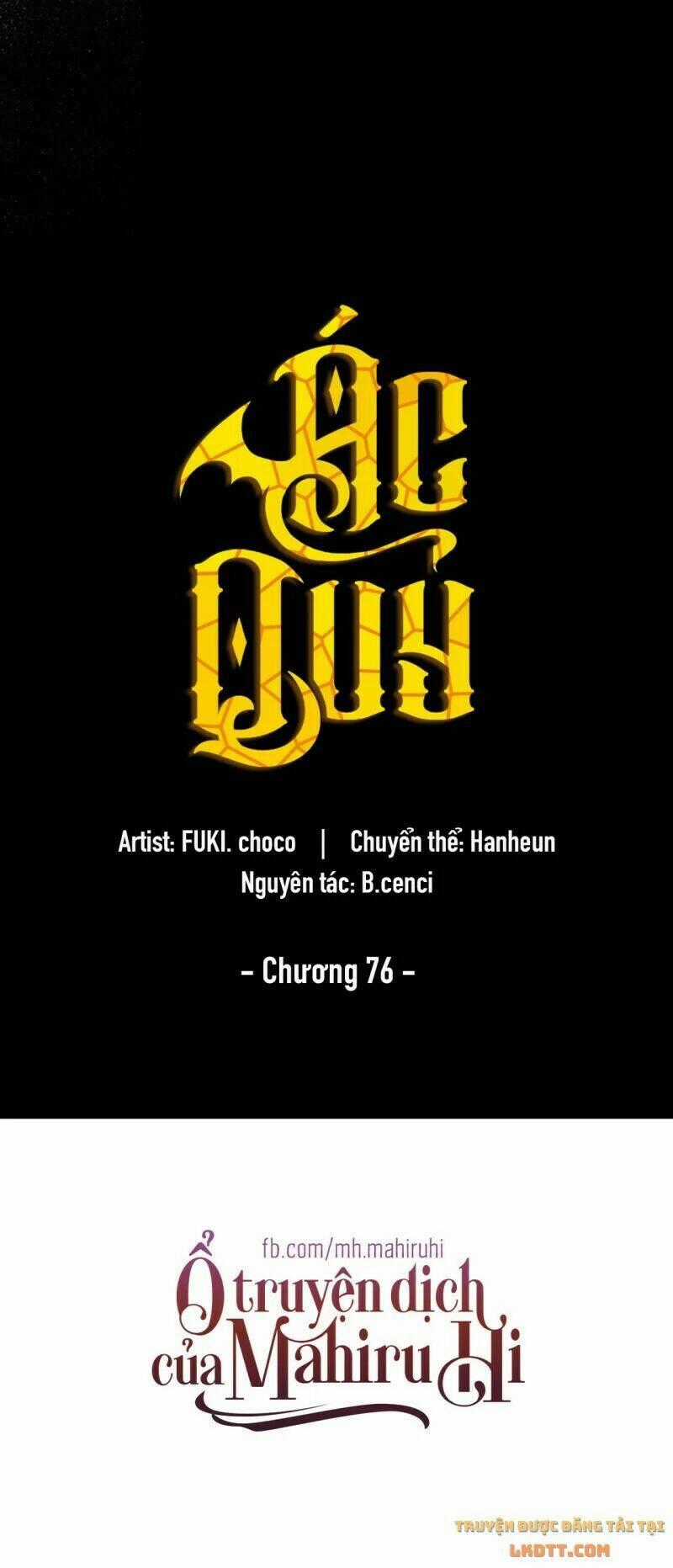 Ác Quỷ Chapter 76 trang 32