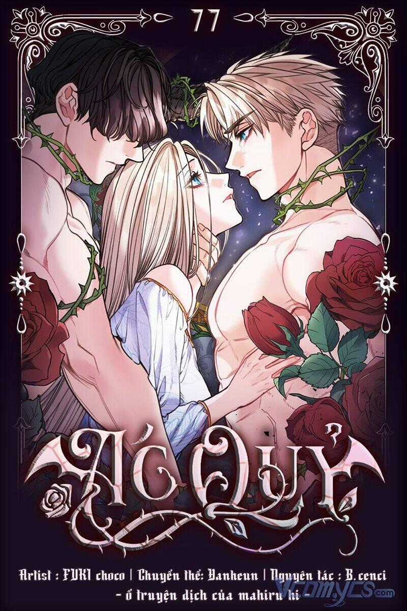 Ác Quỷ Chapter 77 trang 0