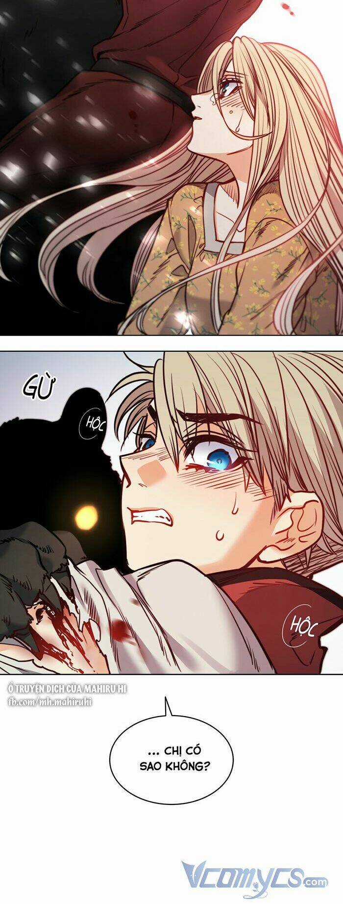 Ác Quỷ Chapter 78 trang 6