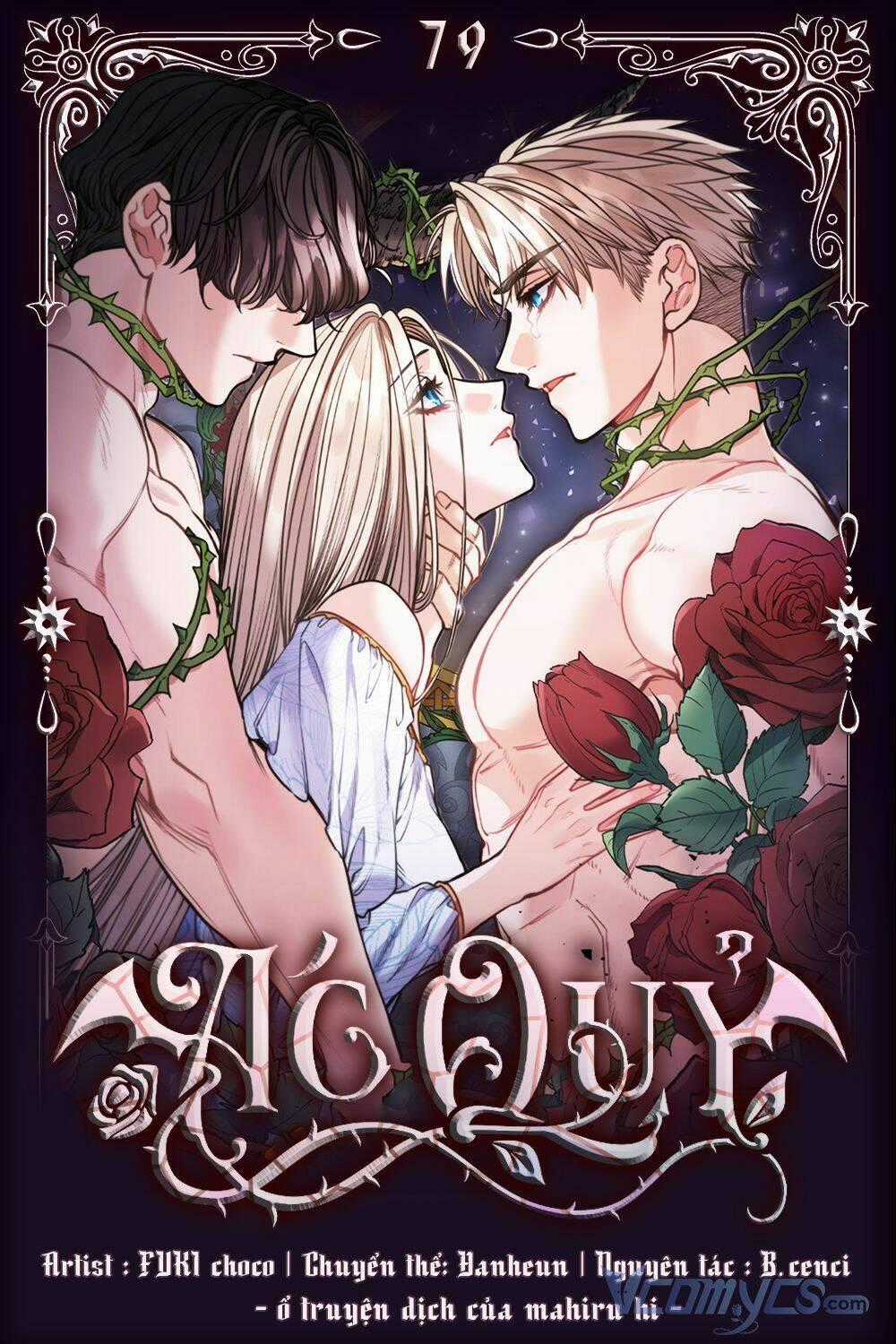 Ác Quỷ Chapter 79 trang 0