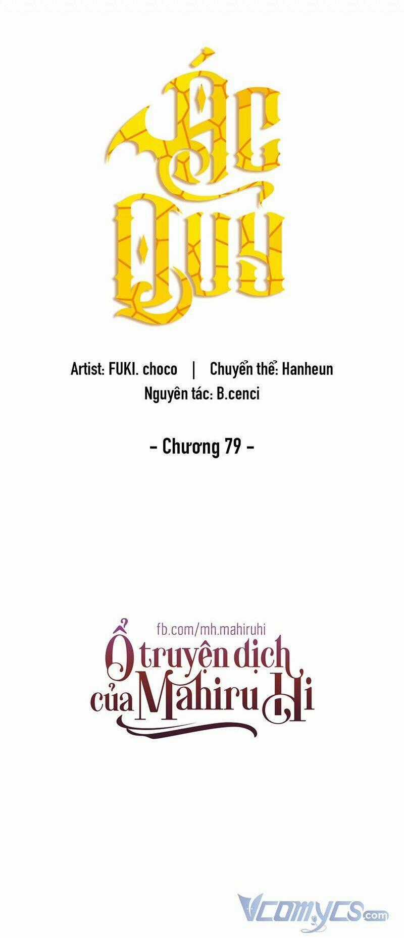 Ác Quỷ Chapter 79 trang 28