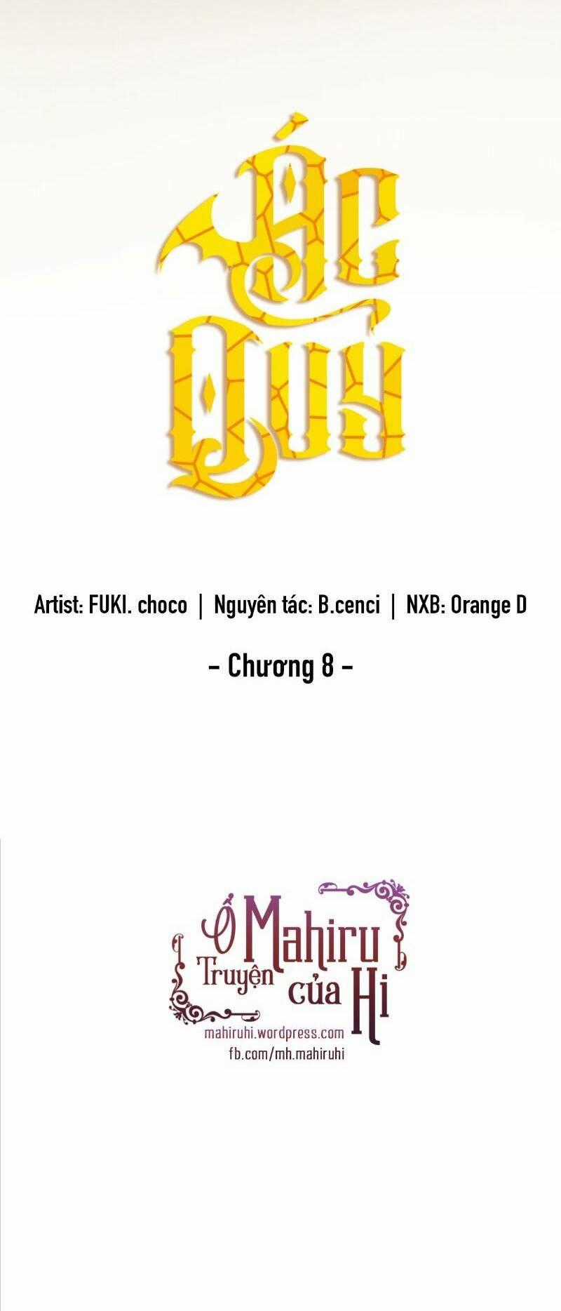 Ác Quỷ Chapter 8 trang 40