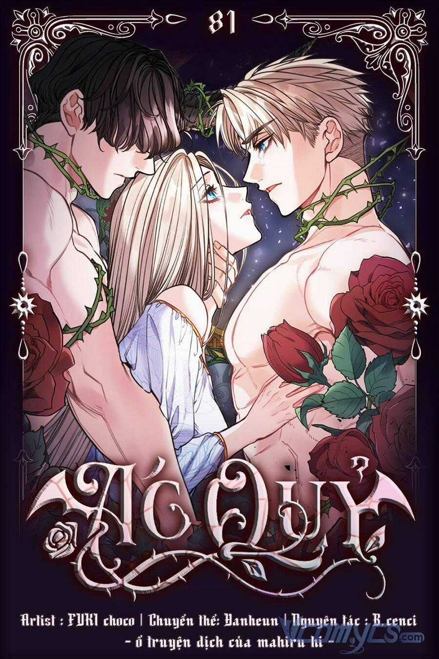 Ác Quỷ Chapter 81 trang 0