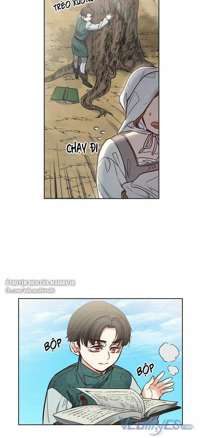 Ác Quỷ Chapter 81 trang 13