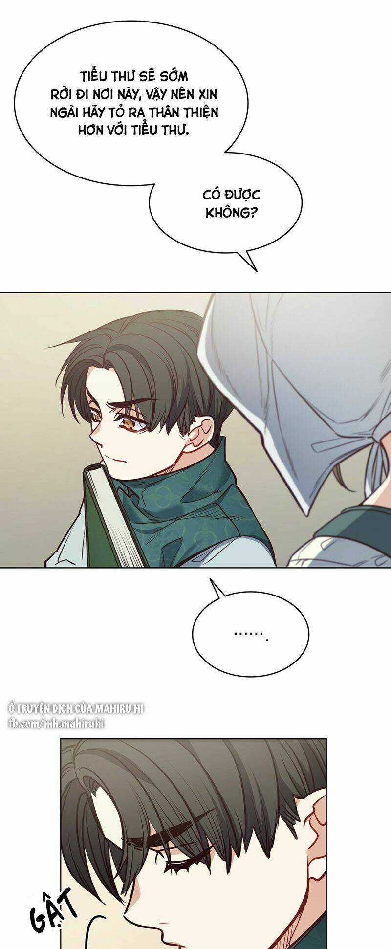 Ác Quỷ Chapter 81 trang 31