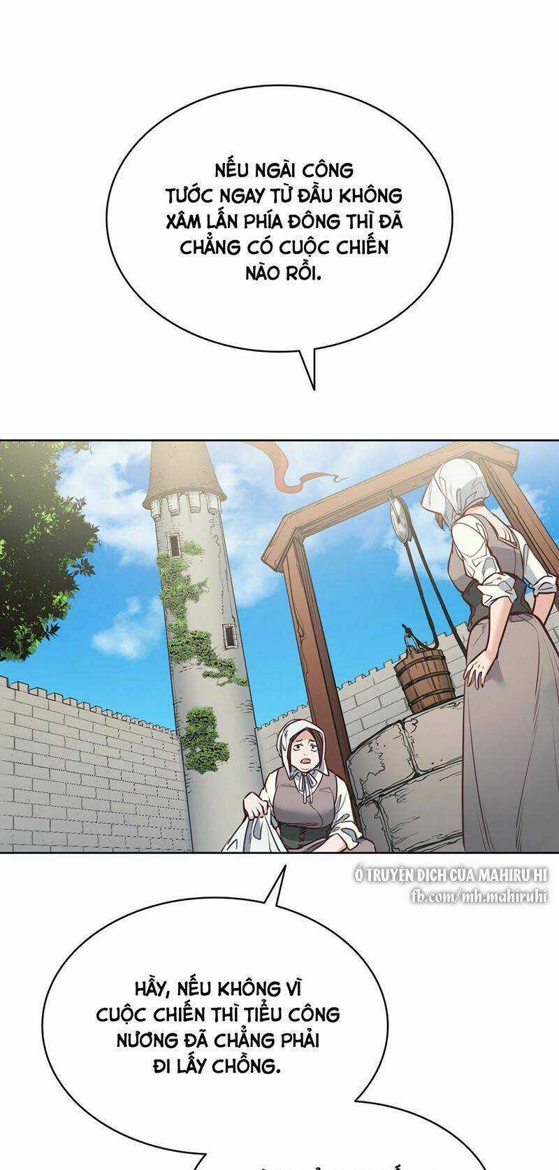 Ác Quỷ Chapter 81 trang 5