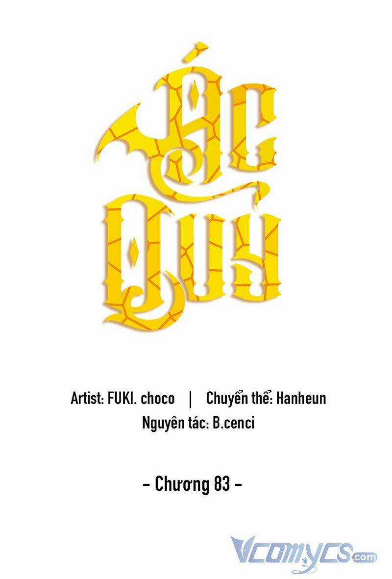 Ác Quỷ Chapter 83 trang 15