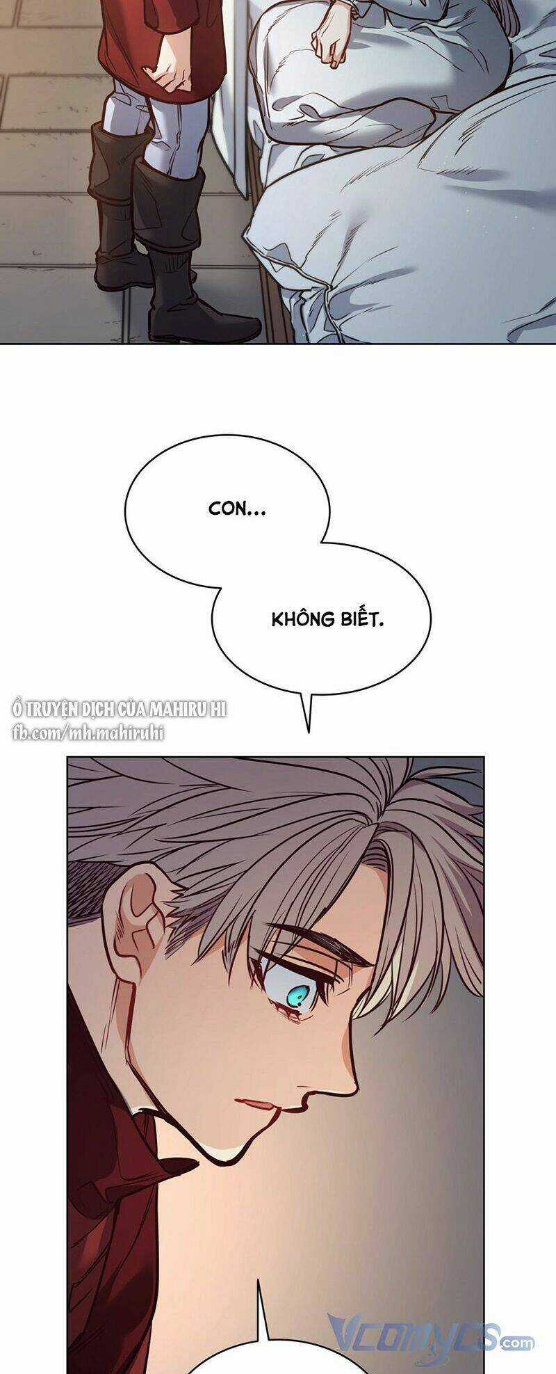 Ác Quỷ Chapter 83 trang 17