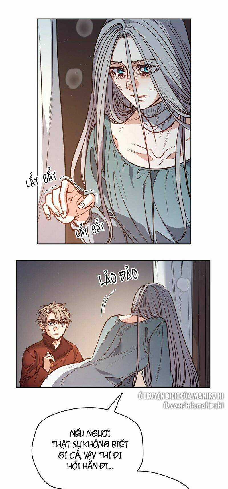 Ác Quỷ Chapter 83 trang 27