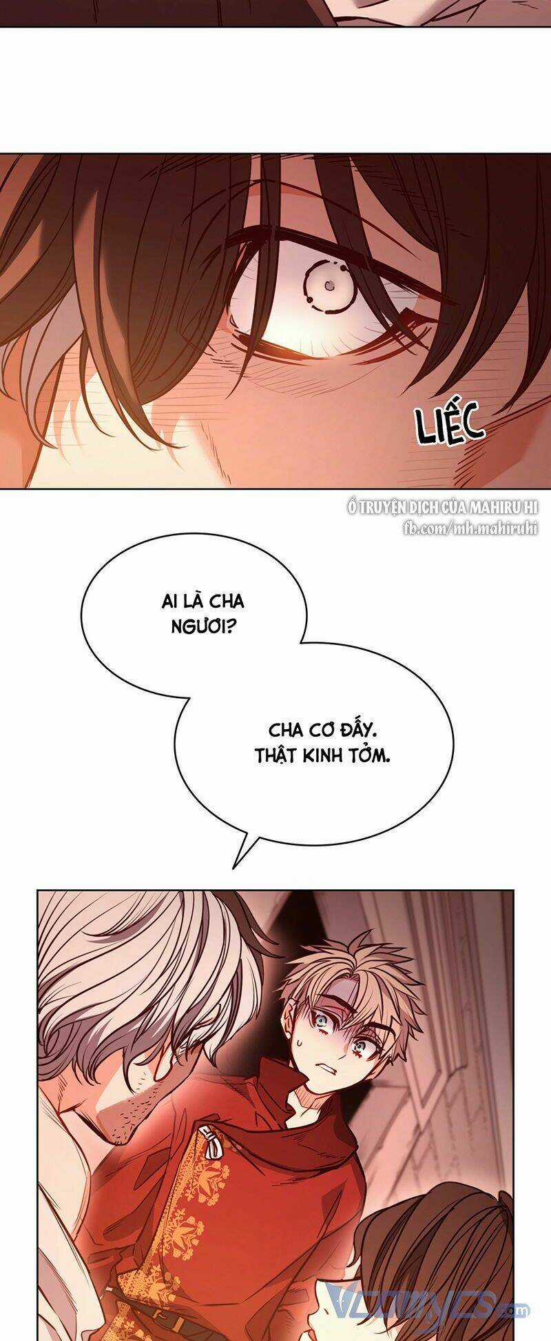 Ác Quỷ Chapter 84 trang 10