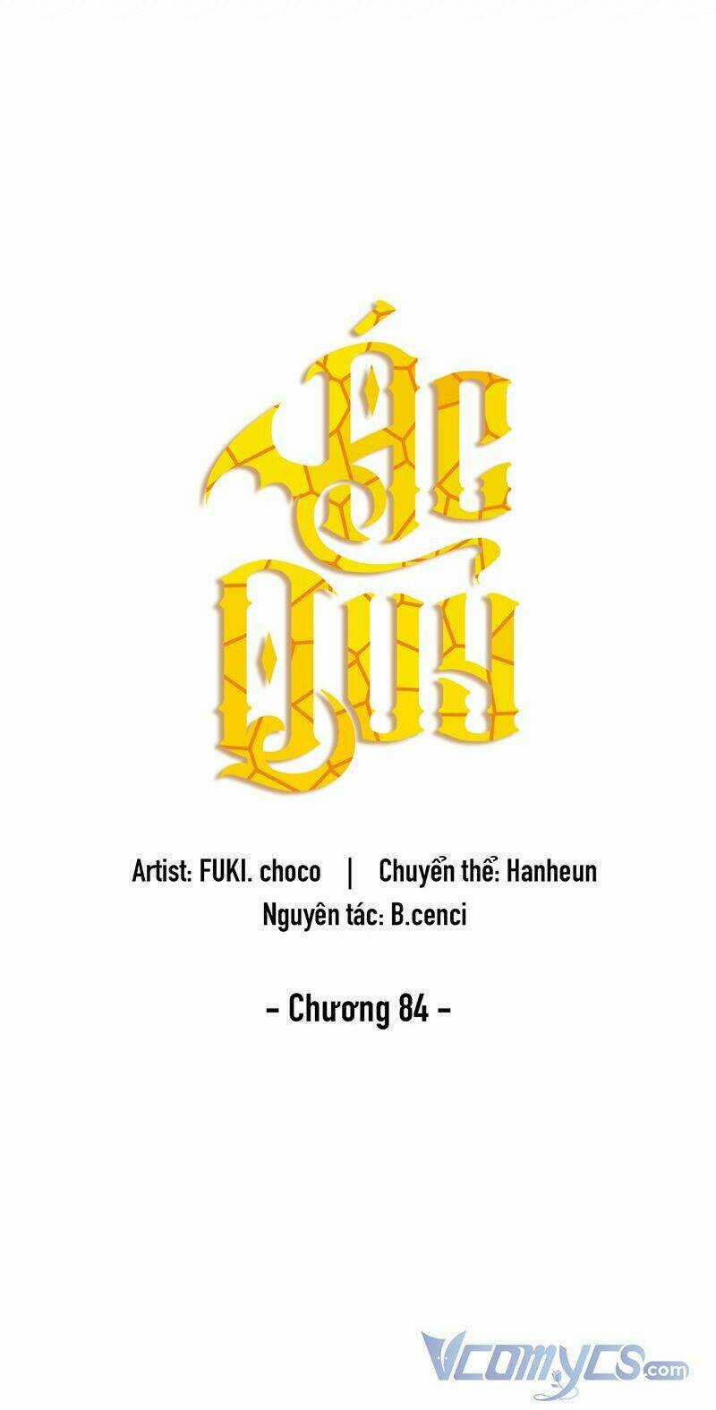 Ác Quỷ Chapter 84 trang 18