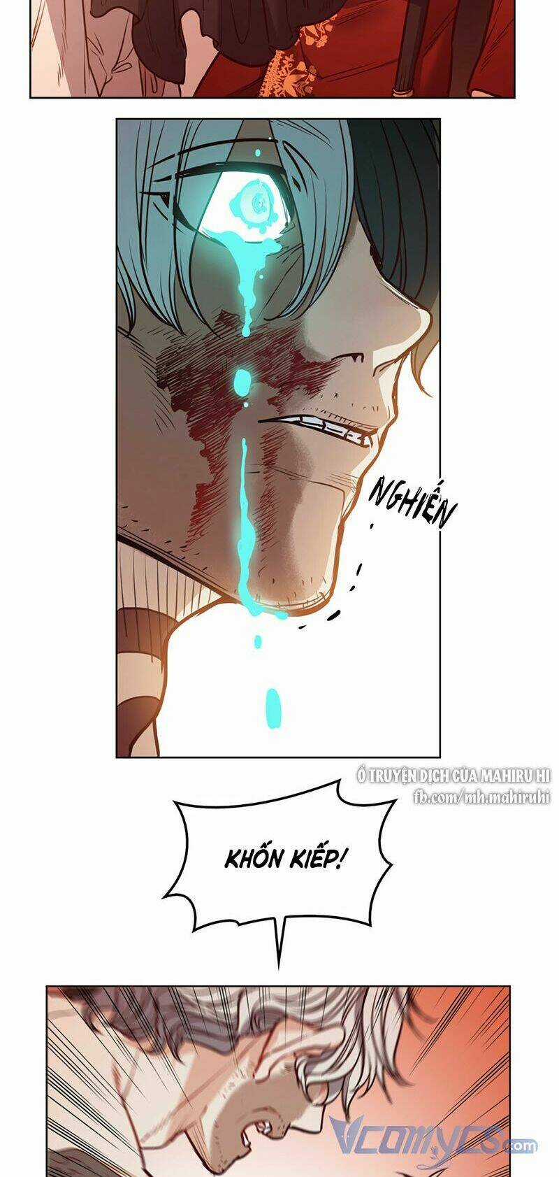 Ác Quỷ Chapter 84 trang 20