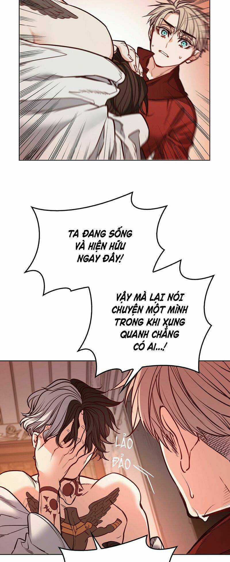 Ác Quỷ Chapter 84 trang 21