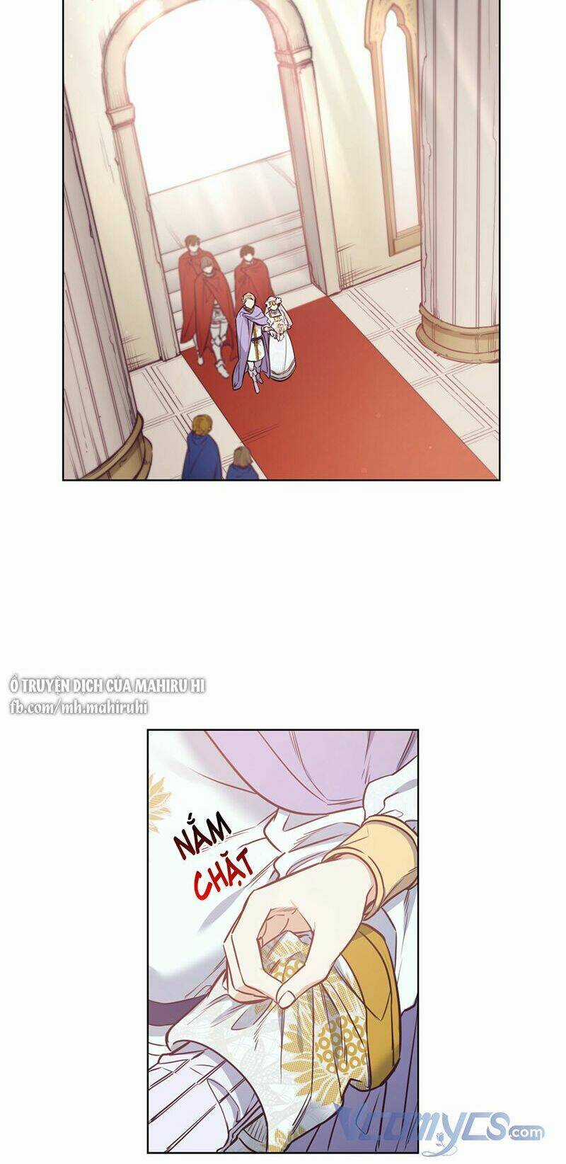 Ác Quỷ Chapter 85 trang 12