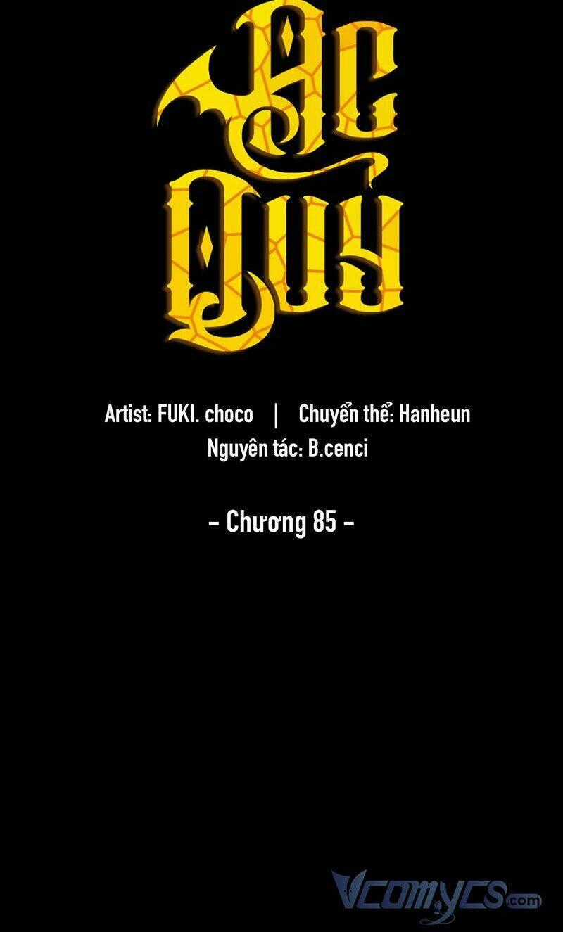 Ác Quỷ Chapter 85 trang 39