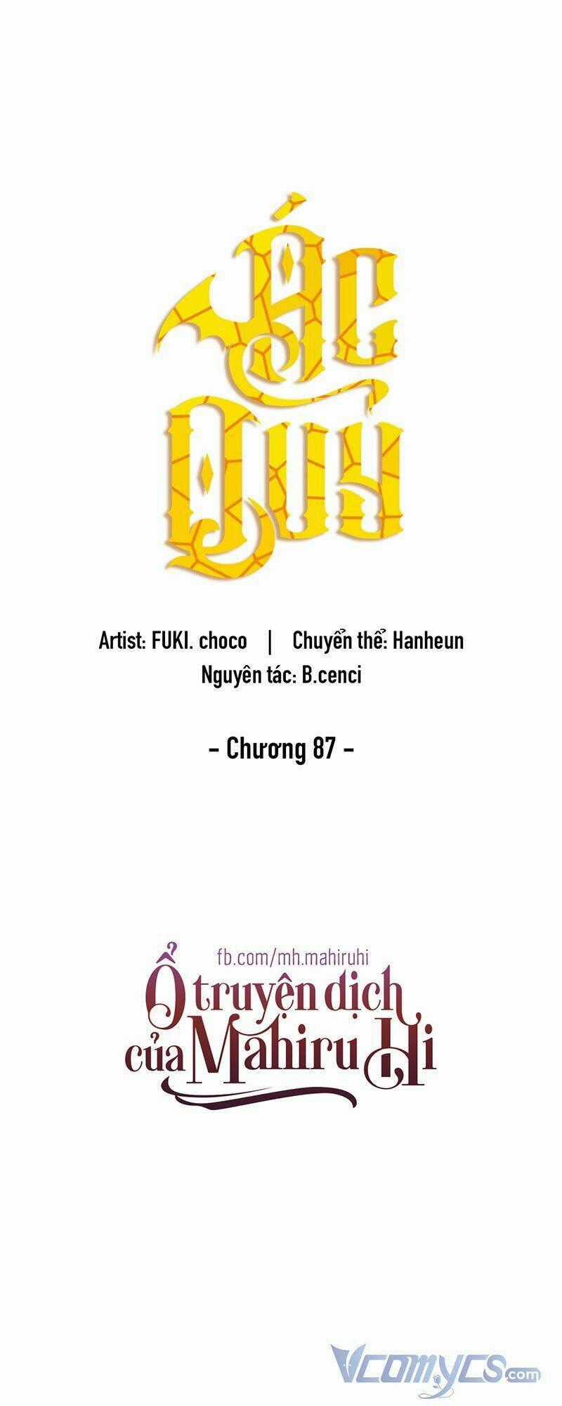 Ác Quỷ Chapter 87 trang 29