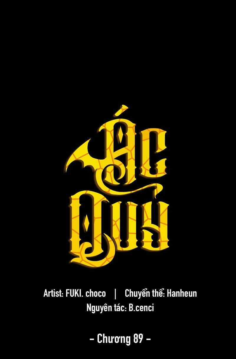 Ác Quỷ Chapter 89 trang 37