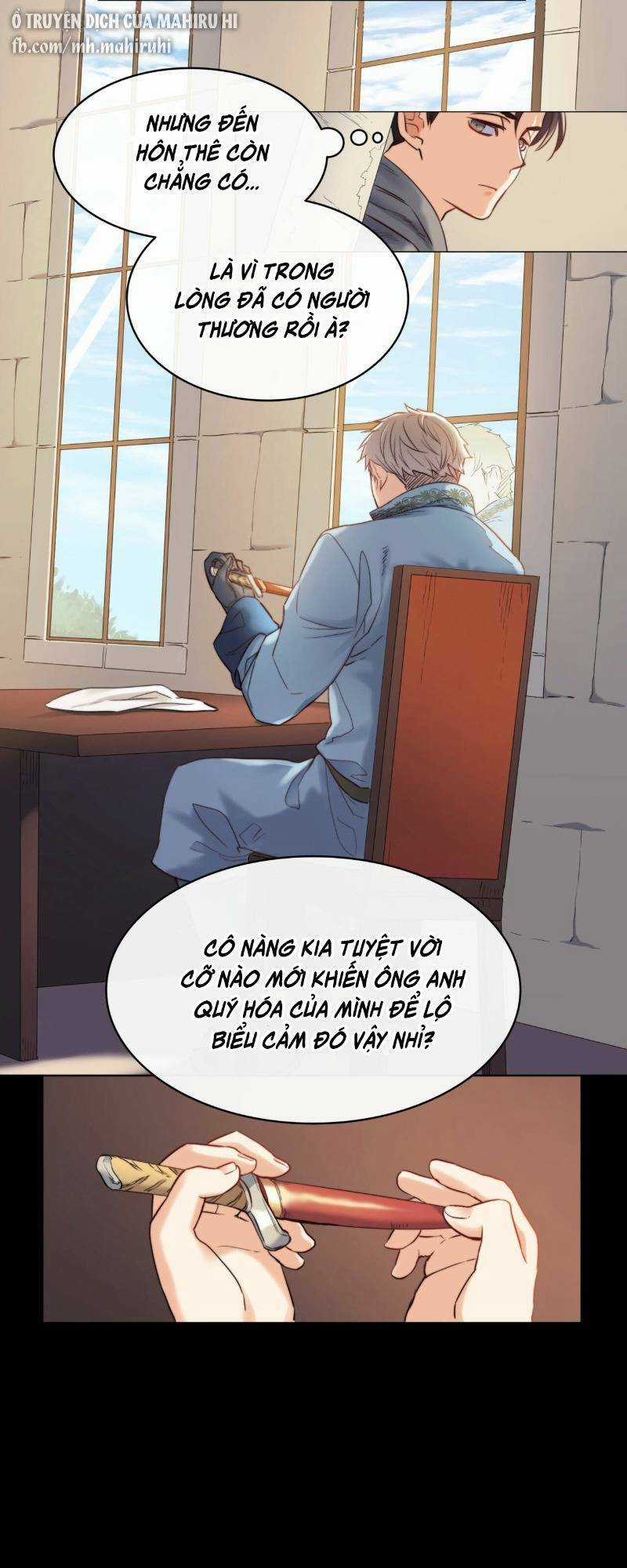 Ác Quỷ Chapter 9 trang 16