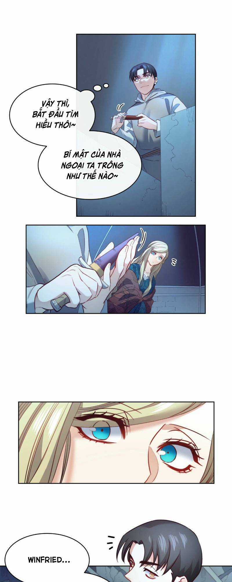 Ác Quỷ Chapter 9 trang 31